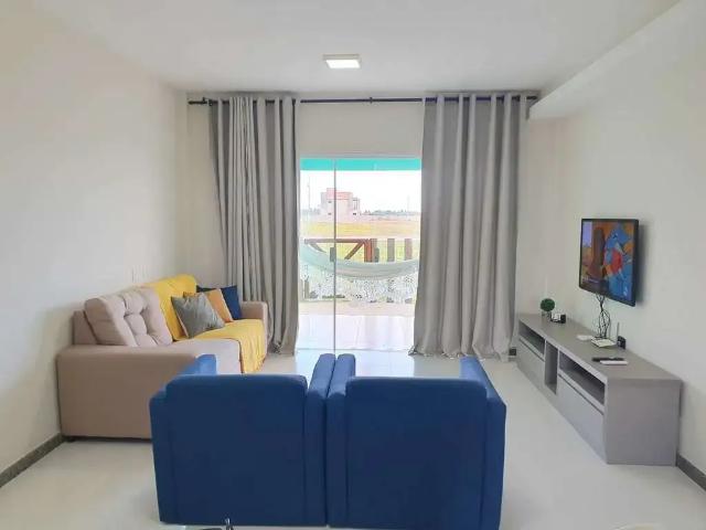 Apartamento para Venda em Estância/SE Ribuleirinha 2 Quartos