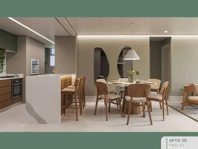Apartamento para Venda em Esteio/RS Centro 2 Quartos