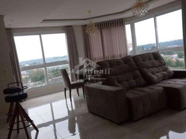 Apartamento para Venda em Esteio/RS Centro 3 Quartos