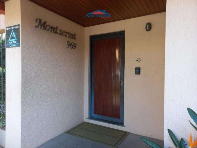 Apartamento para Venda em Esteio/RS Centro 3 Quartos