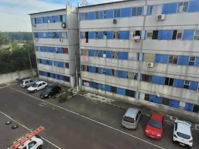 Apartamento para Venda em Esteio/RS Jardim Planalto 2 Quartos