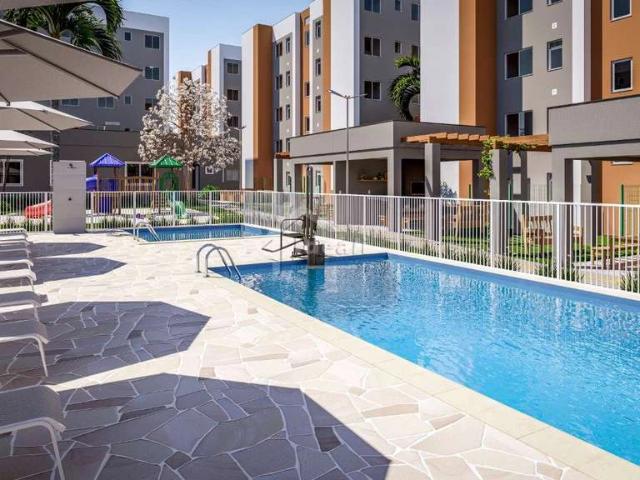 Apartamento para Venda em Esteio/RS Parque Primavera 2 Quartos