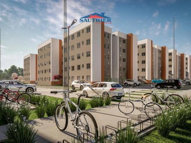 Apartamento para Venda em Esteio/RS Parque Primavera 2 Quartos