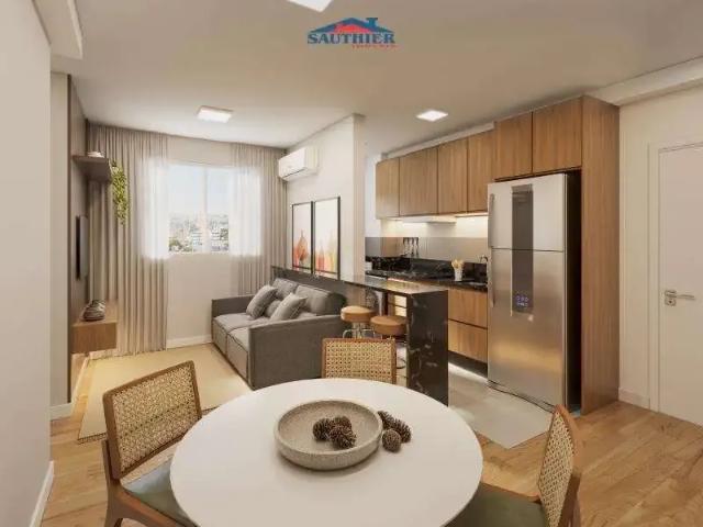 Apartamento para Venda em Esteio/RS Parque Primavera 2 Quartos