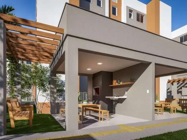 Apartamento para Venda em Esteio/RS Parque Primavera 2 Quartos