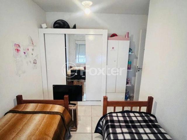 Apartamento para Venda em Esteio/RS São Sebastião 2 Quartos