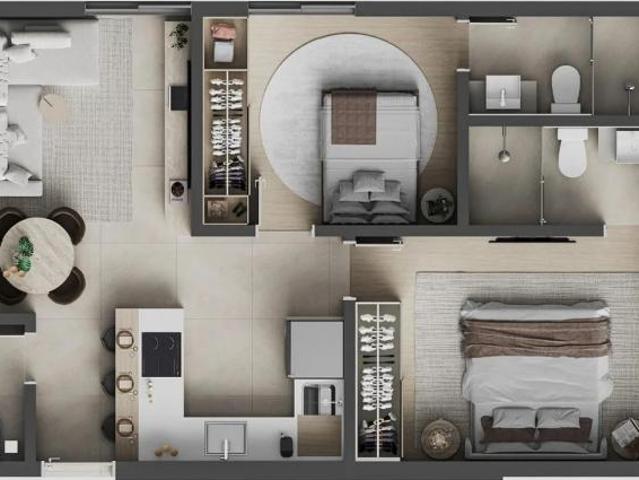 Apartamento para venda em Funcionários, Belo Horizonte