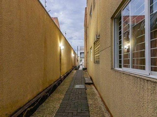 Apartamento para venda em Fanny de 57.00m² com 2 Quartos e 1 Garagem