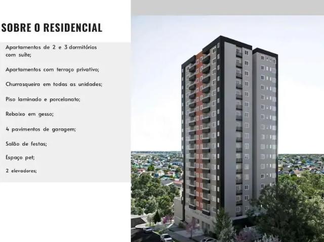 Apartamento para Venda em Farroupilha/RS Centro 3 Quartos
