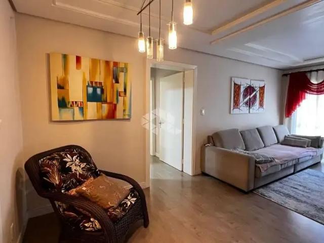 Apartamento para Venda em Farroupilha/RS Centro 3 Quartos