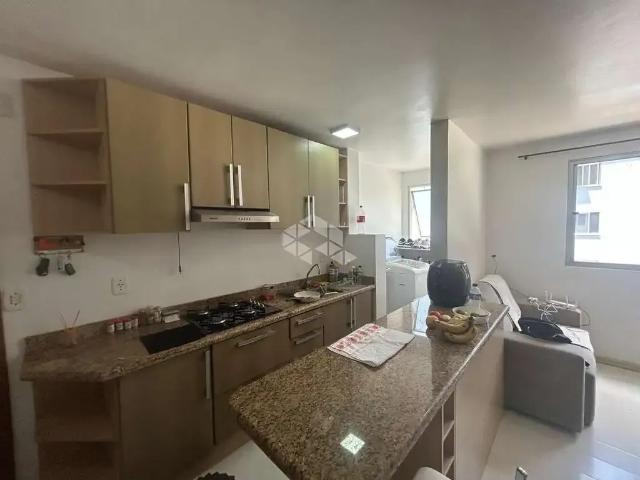 Apartamento para Venda em Farroupilha/RS Cinquentenário 2 Quartos