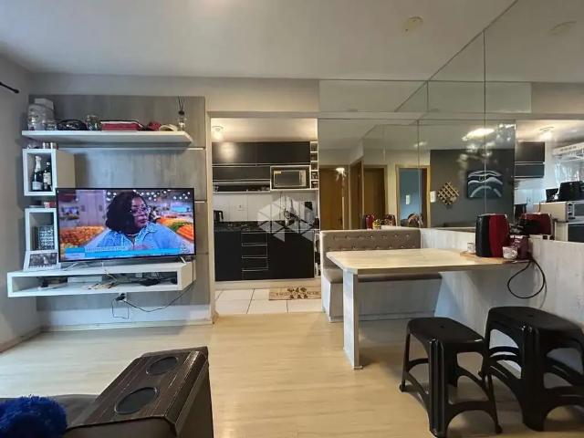 Apartamento para Venda em Farroupilha/RS Alvorada 2 Quartos