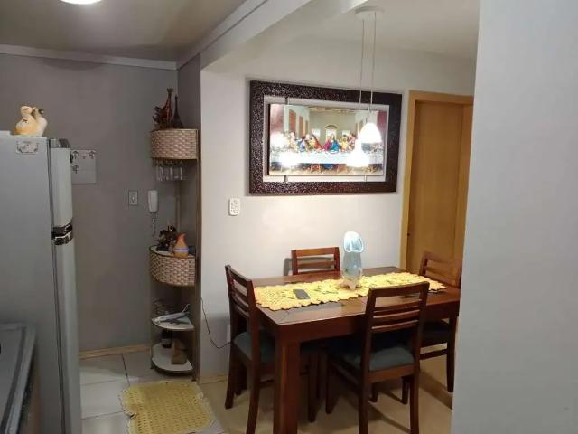 Apartamento para Venda em Farroupilha/RS Alvorada 2 Quartos