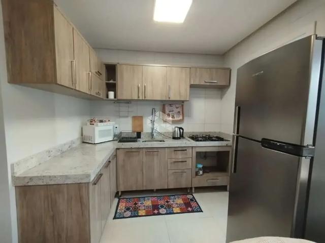 Apartamento para Venda em Farroupilha/RS Bela Vista 2 Quartos