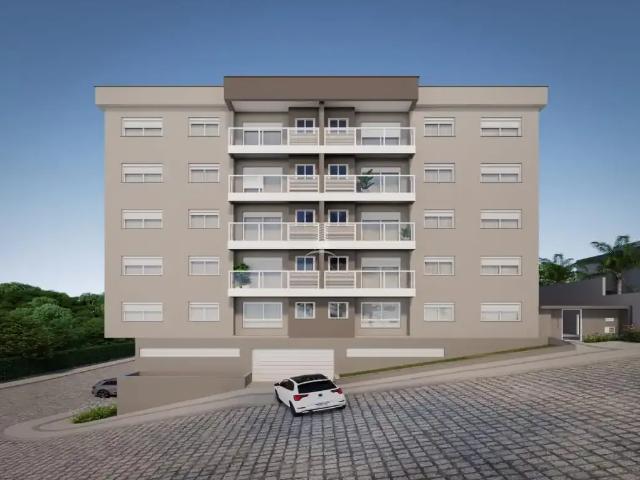 Apartamento para Venda em Farroupilha/RS Imigrante 3 Quartos