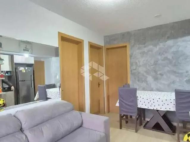 Apartamento para Venda em Farroupilha/RS Monte Pasqual 2 Quartos