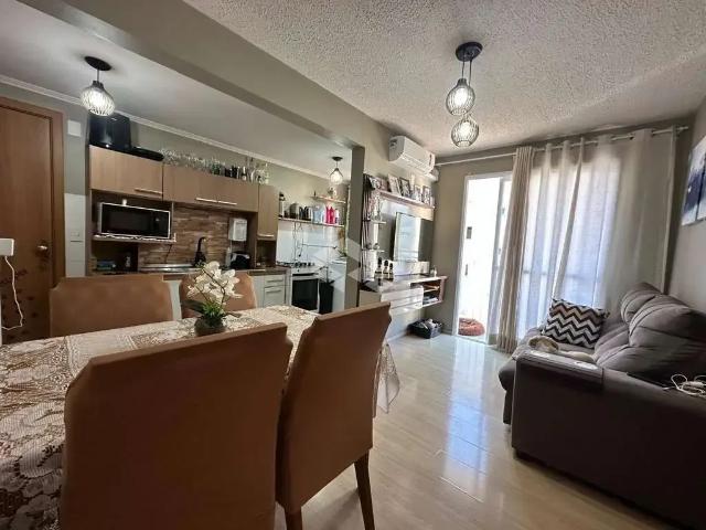 Apartamento para Venda em Farroupilha/RS Monte Pasqual 2 Quartos