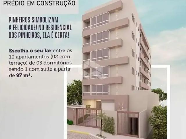 Apartamento para Venda em Farroupilha/RS Parque 3 Quartos
