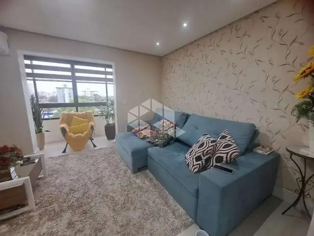 Apartamento para Venda em Farroupilha/RS Planalto 3 Quartos