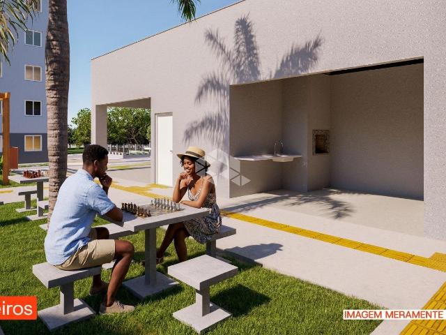 Apartamento para Venda em Farroupilha/RS Primeiro de Maio 2 Quartos