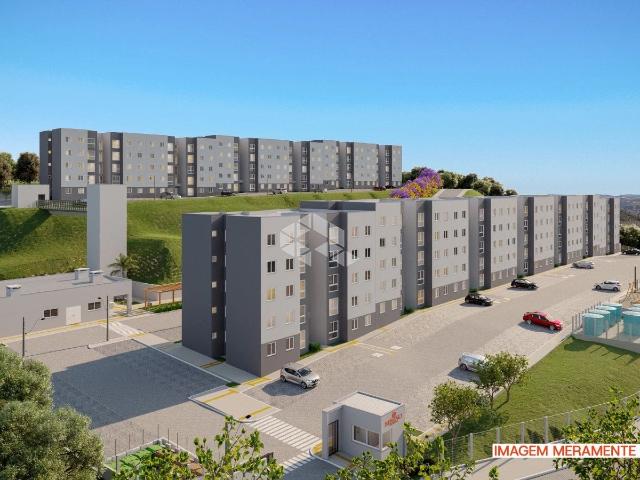 Apartamento para Venda em Farroupilha/RS Primeiro de Maio 2 Quartos