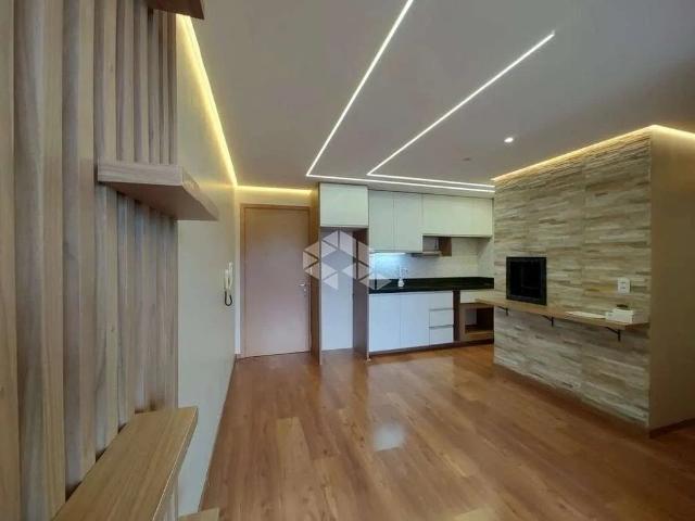Apartamento para Venda em Farroupilha/RS Volta Grande 2 Quartos