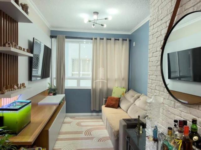 Apartamento para Venda em Farroupilha/RS Volta Grande 2 Quartos