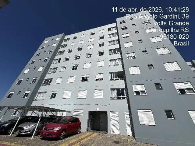 Apartamento para Venda em Farroupilha/RS Volta Grande 2 Quartos