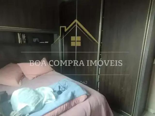 Apartamento para Venda em Fazenda Rio Grande/PR Nações 2 Quartos