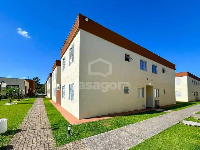 Apartamento para Venda em Fazenda Rio Grande/PR Nações 2 Quartos