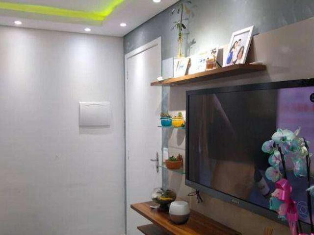 Apartamento para Venda em Fazenda Rio Grande/PR Eucaliptos 2 Quartos