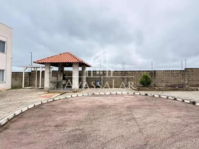 Apartamento para Venda em Fazenda Rio Grande/PR Estados 2 Quartos