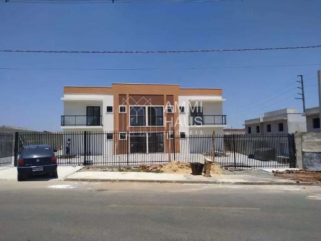 Apartamento para Venda em Fazenda Rio Grande/PR Iguaçu 2 Quartos