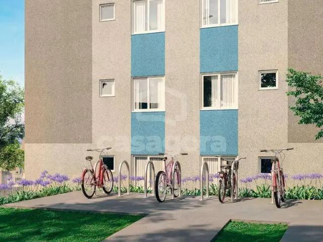 Apartamento para Venda em Fazenda Rio Grande/PR Jardim Veneza 2 Quartos