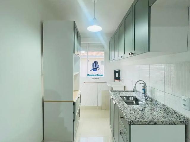 Apartamento para Venda em Fazenda Rio Grande/PR Santa Terezinha 2 Quartos