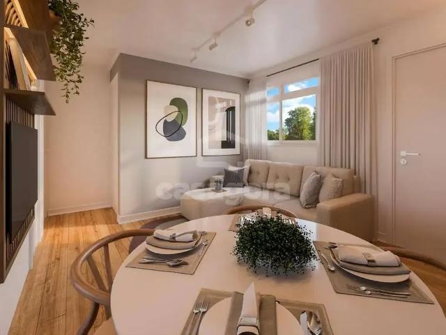 Apartamento para Venda em Fazenda Rio Grande/PR Santa Terezinha 2 Quartos