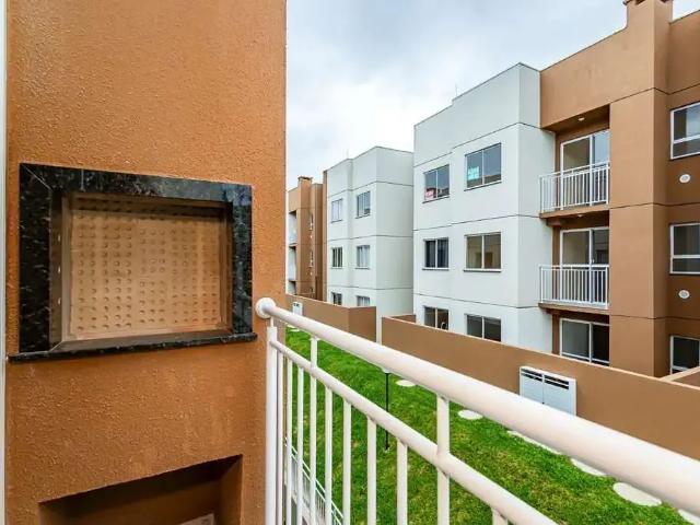Apartamento para Venda em Fazenda Rio Grande/PR Santa Terezinha 2 Quartos