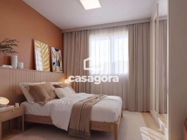 Apartamento para Venda em Fazenda Rio Grande/PR Estados 2 Quartos