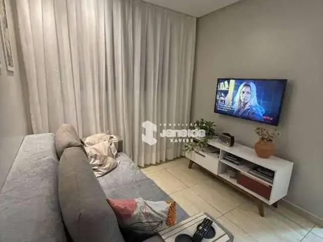 Apartamento para Venda em Feira de Santana/BA Tomba 2 Quartos