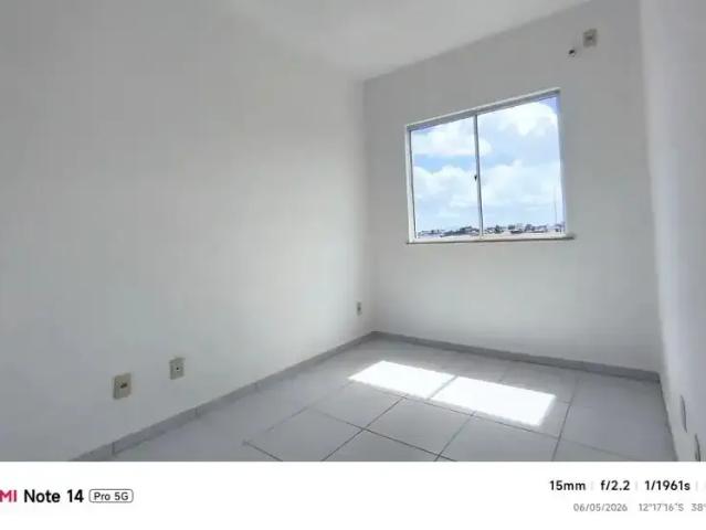 Apartamento para Venda em Feira de Santana/BA Tomba 2 Quartos