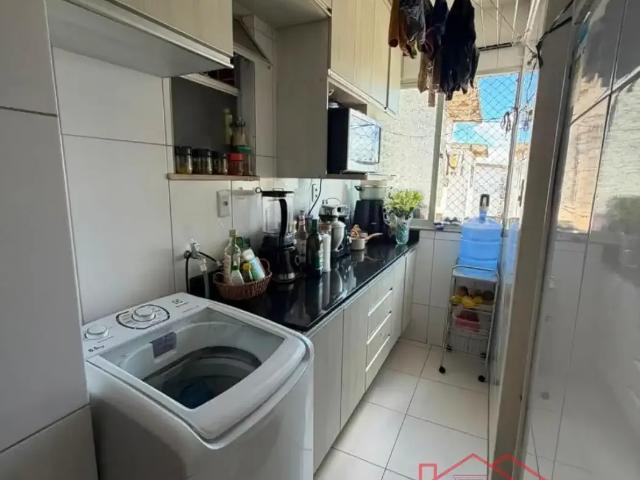 Apartamento para Venda em Feira de Santana/BA Caseb 3 Quartos