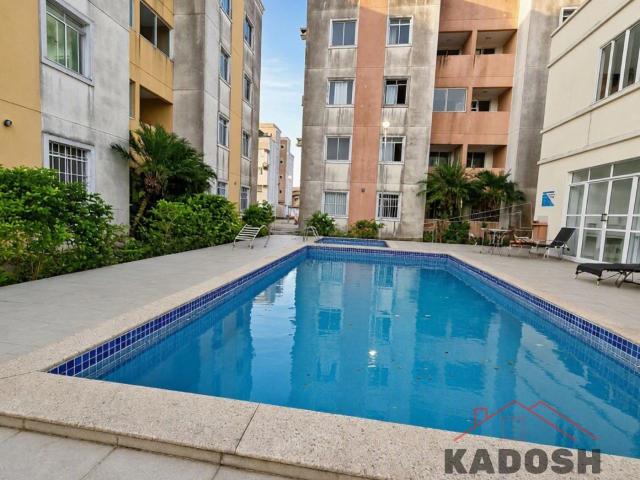 Apartamento para Venda em Feira de Santana/BA Lagoa Salgada 3 Quartos