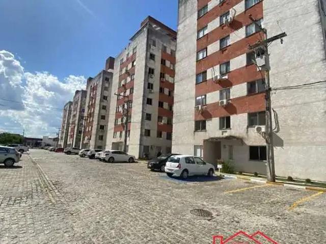 Apartamento para Venda em Feira de Santana/BA Mangabeira 2 Quartos
