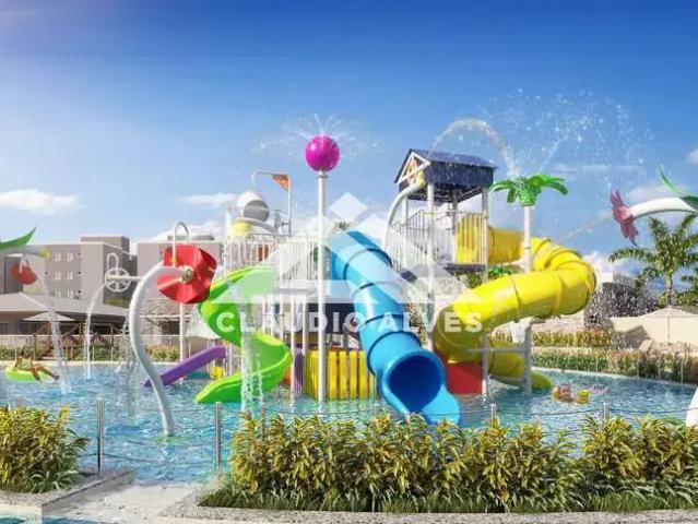 Apartamento para Venda em Feira de Santana/BA Mangabeira 2 Quartos