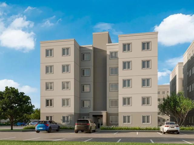 Apartamento para Venda em Feira de Santana/BA Mangabeira 2 Quartos