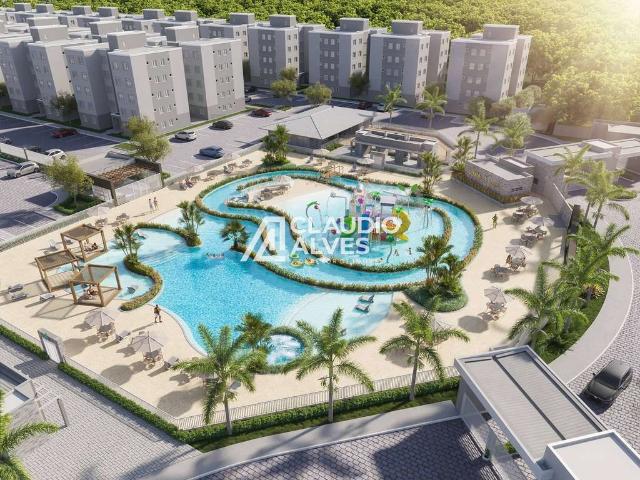 Apartamento para Venda em Feira de Santana/BA Mangabeira 2 Quartos