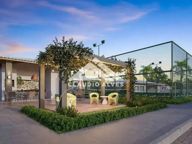Apartamento para Venda em Feira de Santana/BA Papagaio 2 Quartos