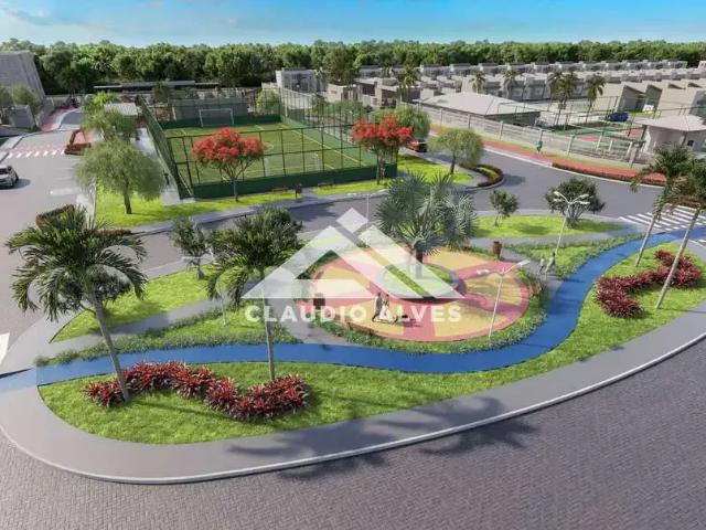 Apartamento para Venda em Feira de Santana/BA Papagaio 2 Quartos