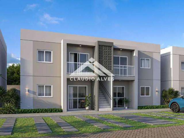 Apartamento para Venda em Feira de Santana/BA Papagaio 2 Quartos