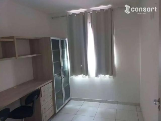 Apartamento para Venda em Feira de Santana/BA Pedra do Descanso 3 Quartos
